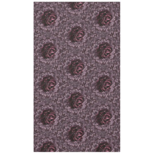 Rose Mandala Tablecloth