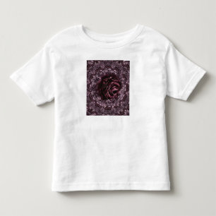Rose Mandala  Toddler T-shirt