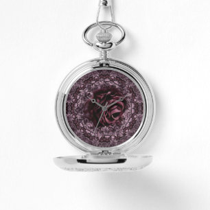 Rose Mandala  Watch
