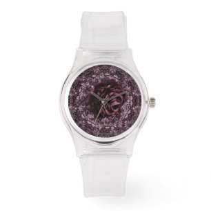 Rose Mandala Watch
