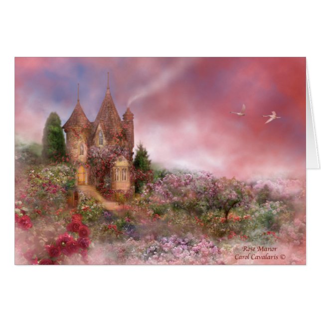 Rose Manor ArtCard (Front Horizontal)