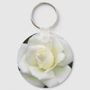 Rose Meanings Keychain