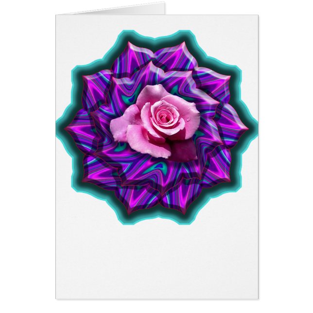 Rose medallion (Front)