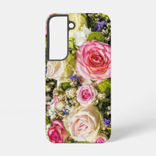 Rose Mix Two Samsung Galaxy Case