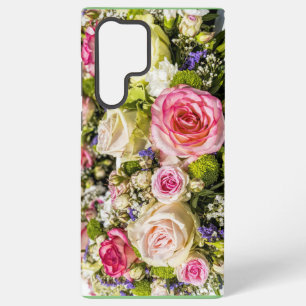 Rose Mix Two Samsung Galaxy Case