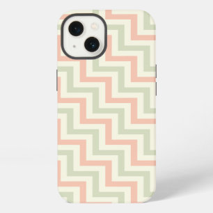 Rose&Moss Chevron Pattern iPad Case
