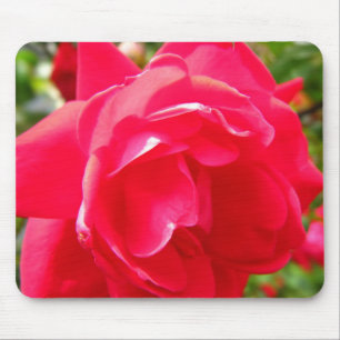 rose mouse pad
