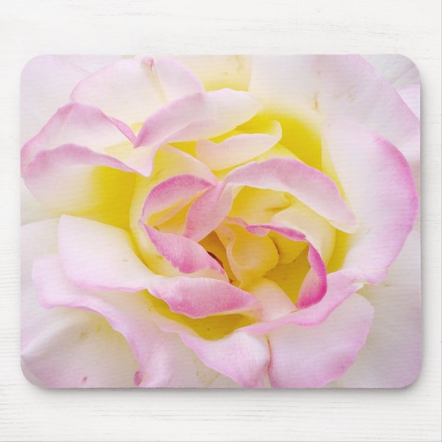 Rose Mousepad (Front)