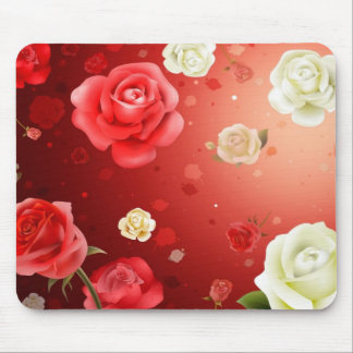 Rose Mousepad