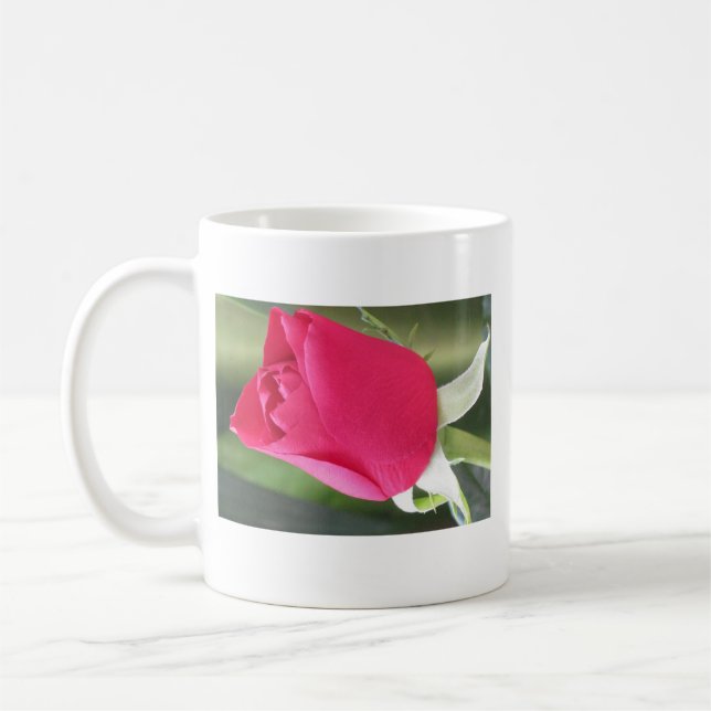 Rose Mug (Left)