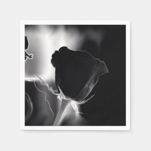 Rose Noire Napkin