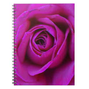 Rose Notepad Notebook