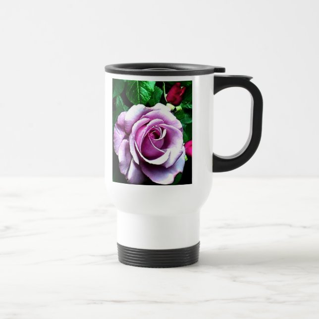 Rose of California Mug (Right)