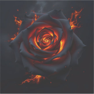 Rose of Fire