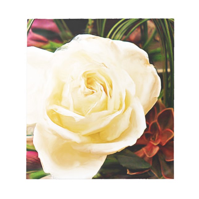 Rose of Luv_ Notepad (Front)