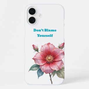 Rose of Sharon iPhone16 Cases