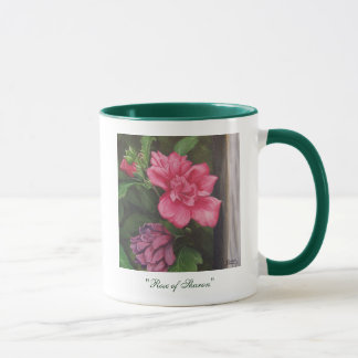 Rose of Sharon Mug
