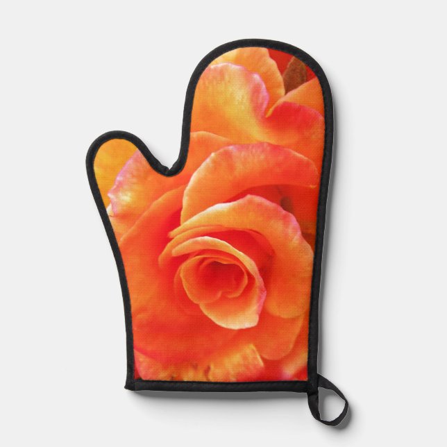 Rose orange (Recto)