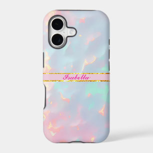 Rose Pâle Menthe Douce Or Luxe Collection Moderne