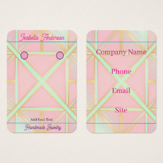 Rose Pâle Menthe Douce Or Luxe Collection Tendance