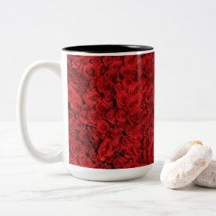Rose Patch Mug