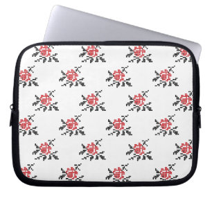 ROSE pattern Laptop Sleeve