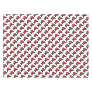 Rose Pattern Tablecloth