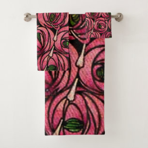 Rose, peinture fine art de Charles Mackintosh