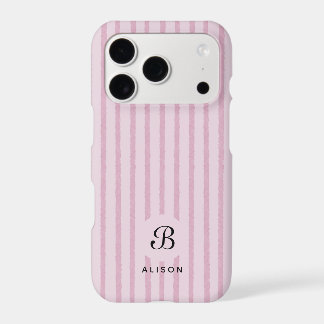 Rose personnalisée avec initiale et nom rayé