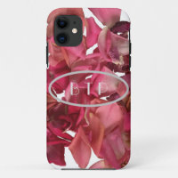 Rose Petal Pink Romantic Personalized