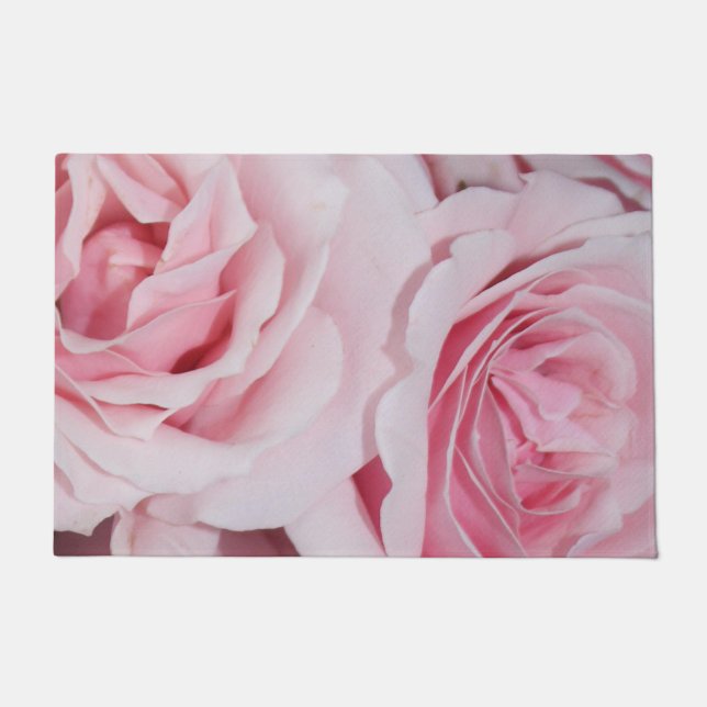 Rose Petals Doormat (Front)
