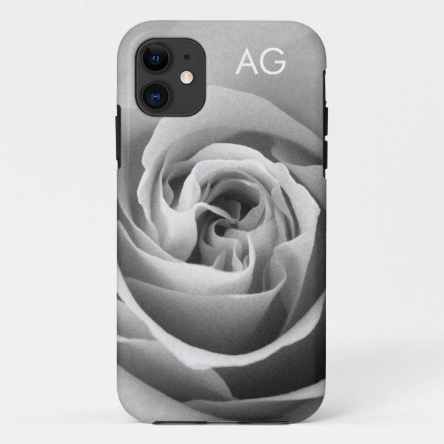Rose Phone Case (Back)