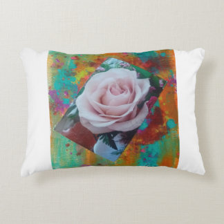 Rose pillow
