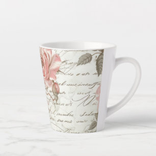 Rose Pink Coffee Mug