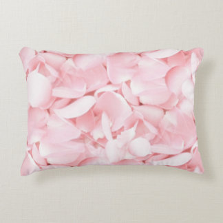 Rose Pink Decorative Pillow