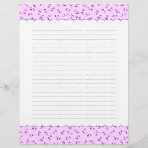 ROSE PINK LETTERHEAD