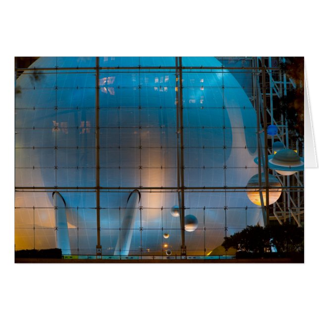 Rose Planetarium (Front Horizontal)