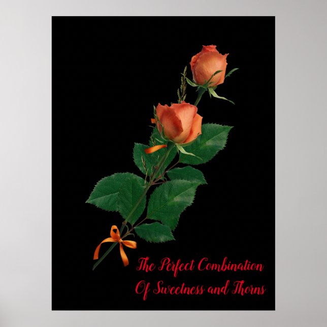 Rose Poster (Front)
