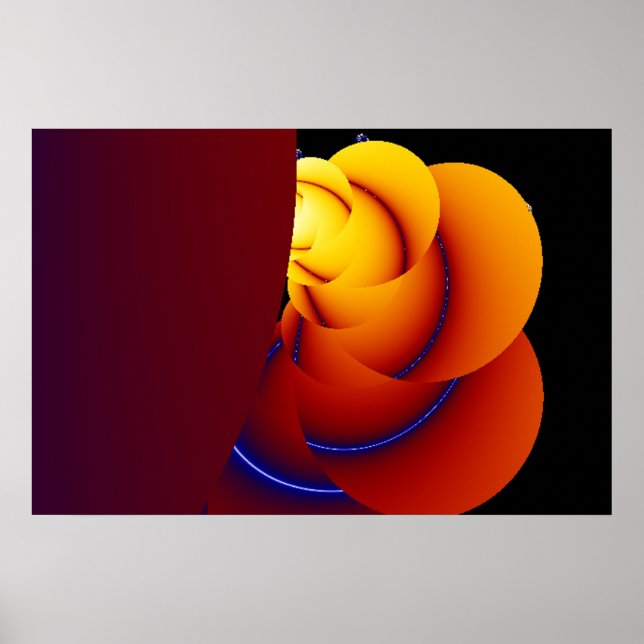 Rose Poster (Front)