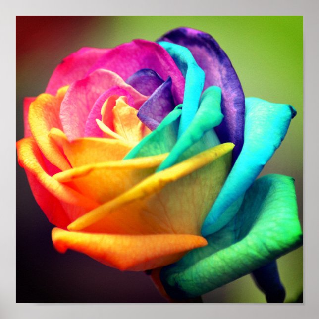 Rose Poster (Front)