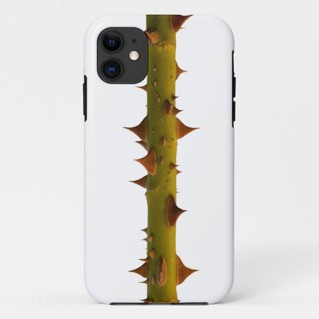 Rose prickels Case-Mate iPhone case (Back)