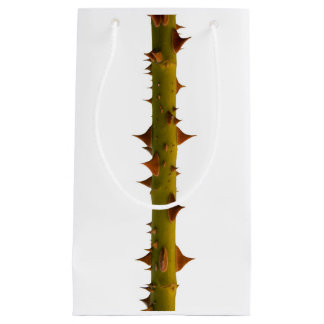 Rose prickels small gift bag