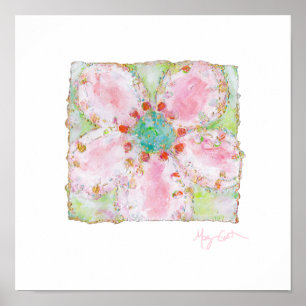 Rose Print