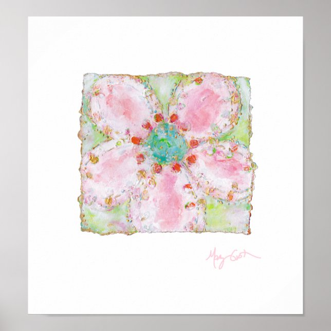 Rose Print (Front)