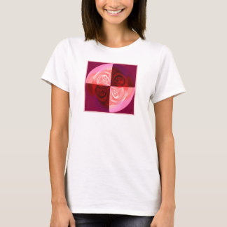 Rose Quarter T-Shirt
