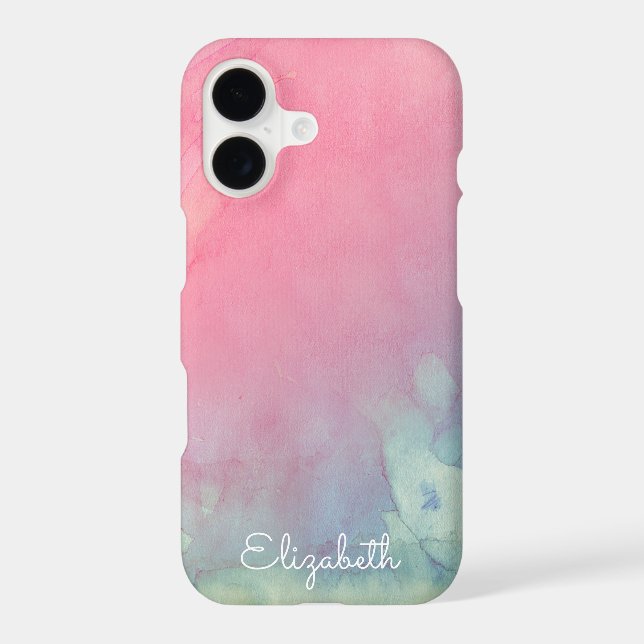 Rose Quartz and Serenity (Back)