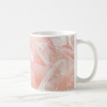 Rose Quartz Crystal