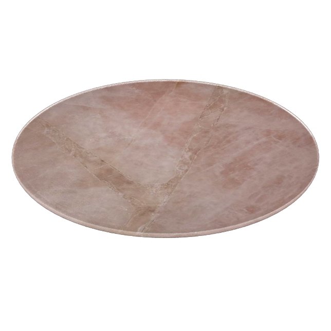 Rose Quartz Cutting Board (Corner)
