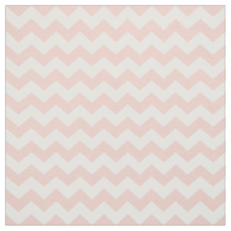 Rose Quartz Pink 2016 Chevron Zigzag Pattern Fabric