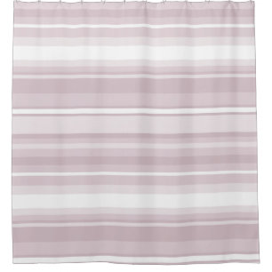 Rose quartz pink stripes